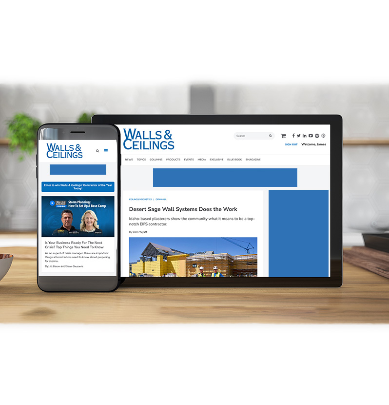 website advertising