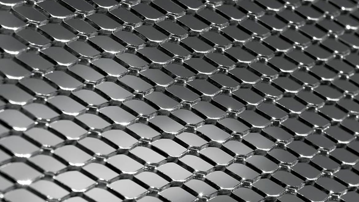 Diamond Mesh Lath