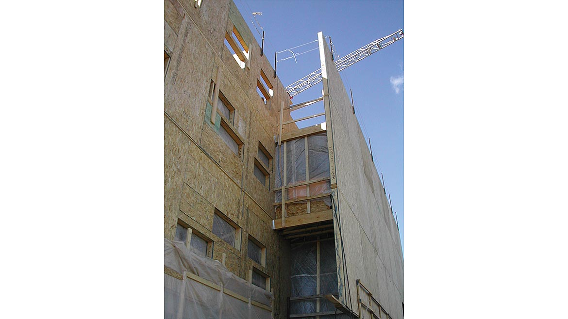 Structural Enhanced Panels