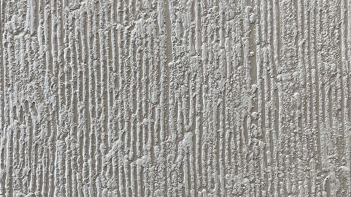 Plaster Samples Plaster with Glass Beads