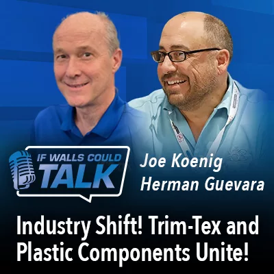 A Big Move: Trim-Tex Acquires Plastic Components