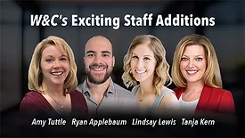 Amy Tuttle, Ryan Applebaum, Lindsay Lewis, Tanja Kern