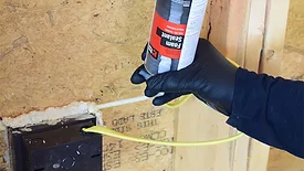 foam insulation