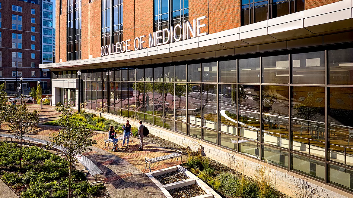 Duquesne University’s College of Osteopathic Medicine