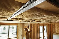 Ceiling Crack Prevention