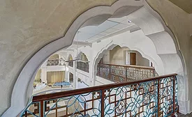 Decorative plaster