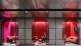 The Interior of Workplace Resource in Denver, Colorado