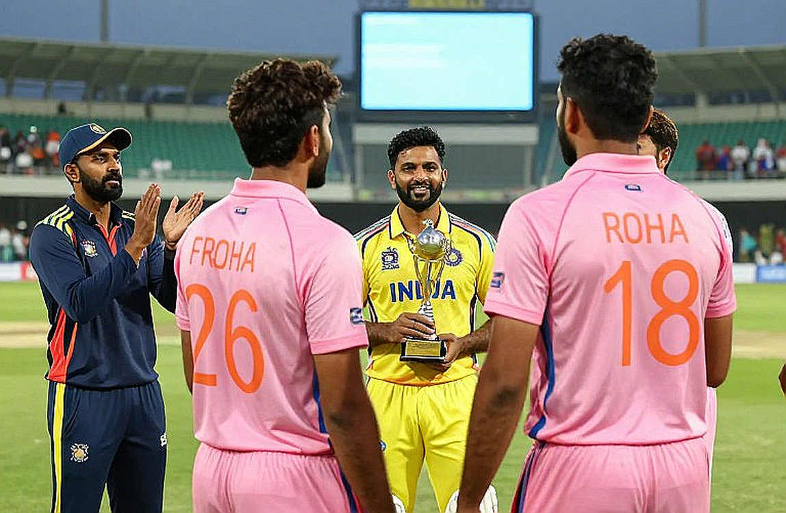 113 All Out: On New Zealand's Green Top, India A's Batting Exposed an Old Structural Crack 113 All Out: On New Zealand's Green Top, India A's Batting Exposed an Old Structural Crack