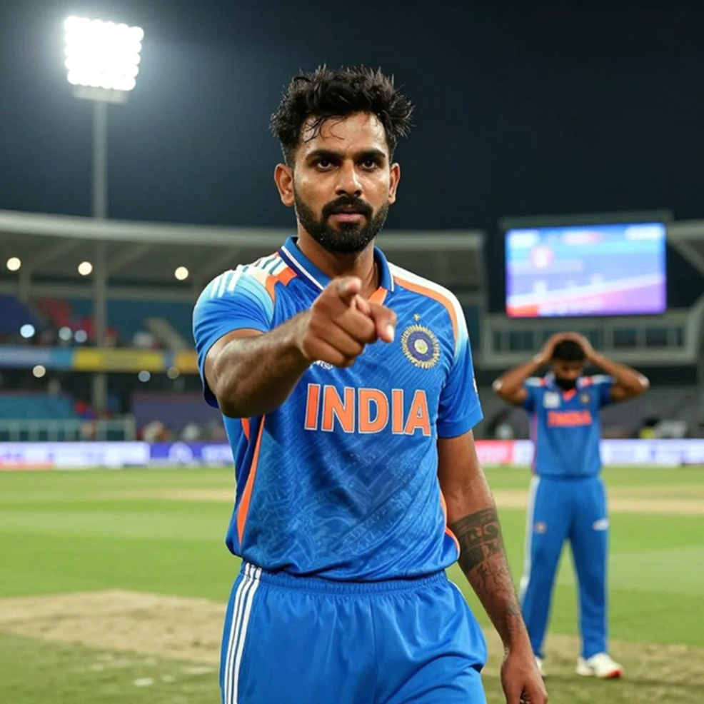 Haris Rauf's Third Offence, Fifth Demerit Point, and the Risk the Scorecard Does Not Show