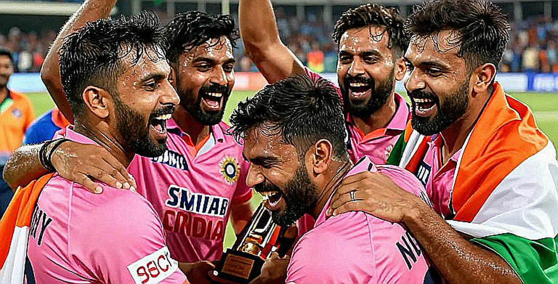 खाली फ़ाइल और भरा हुआ शोर: क्रिकेट की सूचना-शृंखला में वह गलती जिसे कोई नहीं देखता
