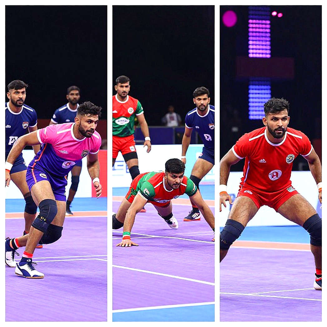 कबड्डी की तीन कहानियाँ: रेड एफिशिएंसी, नीलामी का प्रीमियम और वह लीग जो बनी ही नहीं