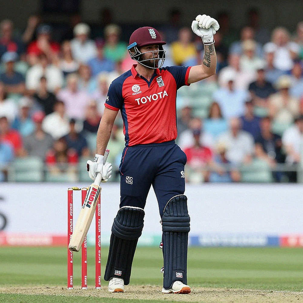 Why the 'Best Tactical Captain' Praise for Harry Brook Cannot Stand on a Four-Match Sample
