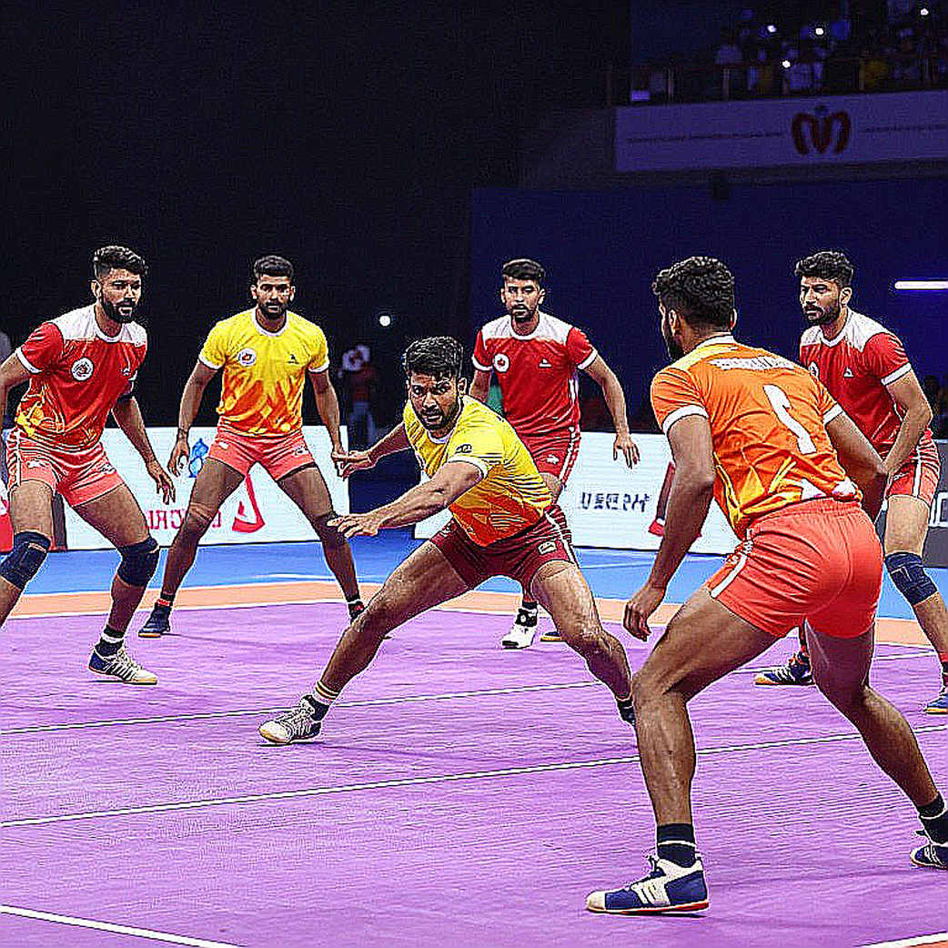 The Fourth Gold Is Filed Under Day Jobs: The Women's Kabaddi Ledger That Never Reached an Auction Sheet The Fourth Gold Is Filed Under Day Jobs: The Women's Kabaddi Ledger That Never Reached an Auction Sheet