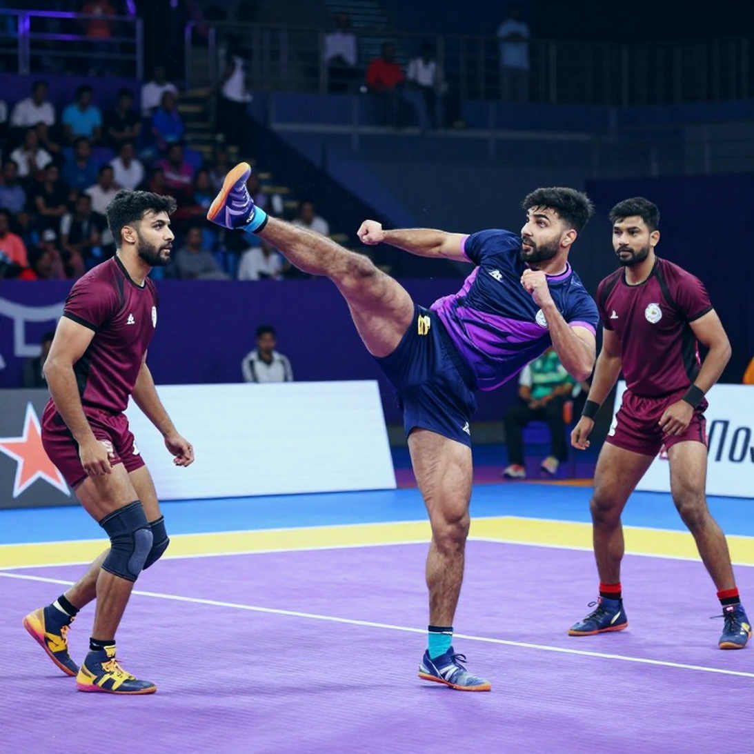 The Third Raid and the Empty Raid: Kabaddi's Real Ledger Is Written on the Raid Sheet, Not the Scoreboard The Third Raid and the Empty Raid: Kabaddi's Real Ledger Is Written on the Raid Sheet, Not the Scoreboard