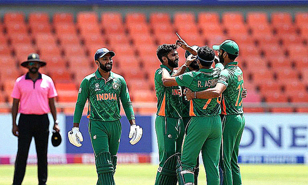 Bangladesh 213/3: Sadman Islam's 99* and the Empty Space Behind the Scoreline Bangladesh 213/3: Sadman Islam's 99* and the Empty Space Behind the Scoreline